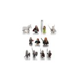LEGO ICONS 11377 The Lord of the Rings: Minas Tirith