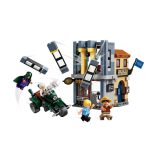 LEGO ONE PIECE 75642 Showdown with Captain Smoker