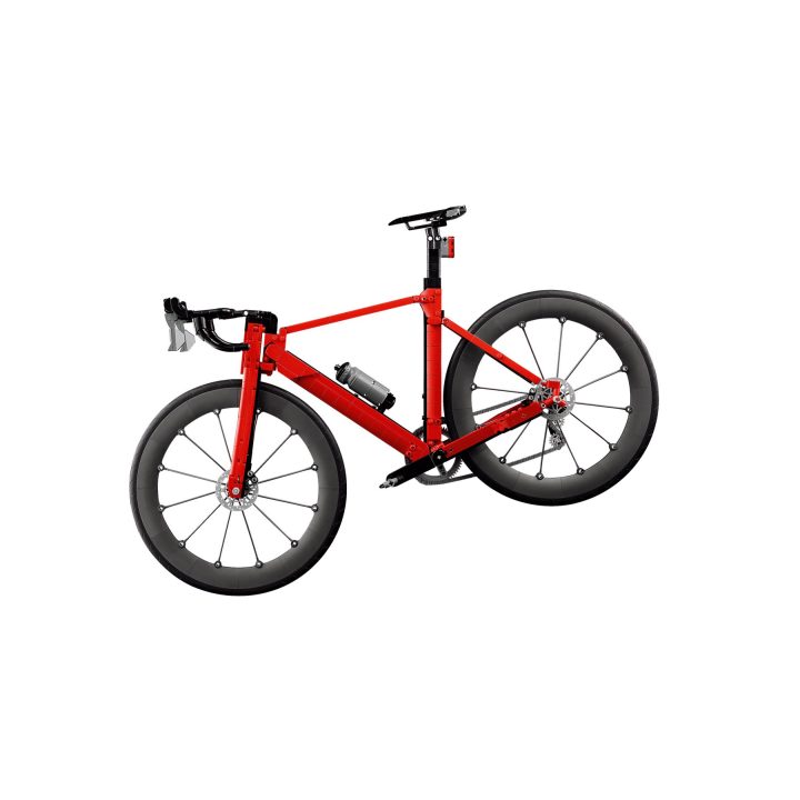 LEGO ICONS 11380 Road Bike