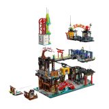 LEGO NINJAGO 71799 NINJAGO City Markets