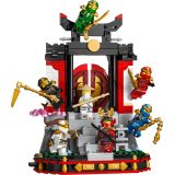 LEGO NINJAGO 71866 Ninja Character Display
