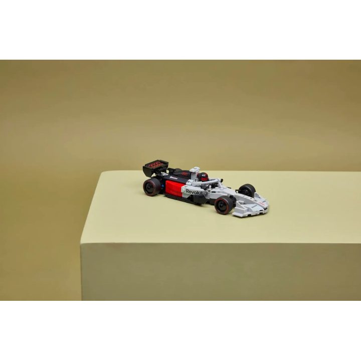 LEGO SPEED CHAMPIONS 77259 Audi Revolut F1 Team R26 Race Car