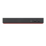 Lenovo 40B00300EU docking station/replicatore porte notebook Wired Thunderbolt 4 Nero Rosso