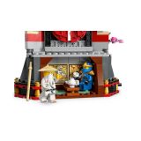 LEGO NINJAGO 71866 Ninja Character Display