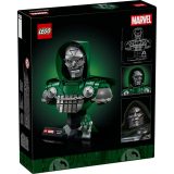 LEGO MARVEL 76345 Doctor Doom Bust