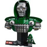 LEGO MARVEL 76345 Doctor Doom Bust