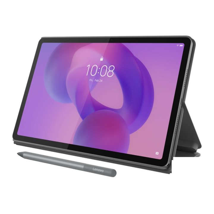 Lenovo Idea Tab MediaTek Dimensity 6300 11 2.5K IPS 500 nits 90 Hz Touch 8/128 GB Arm Mali-G57 MC2 WiFi Luna Grey