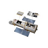 LEGO ICONS 11382 Hubble Space Telescope