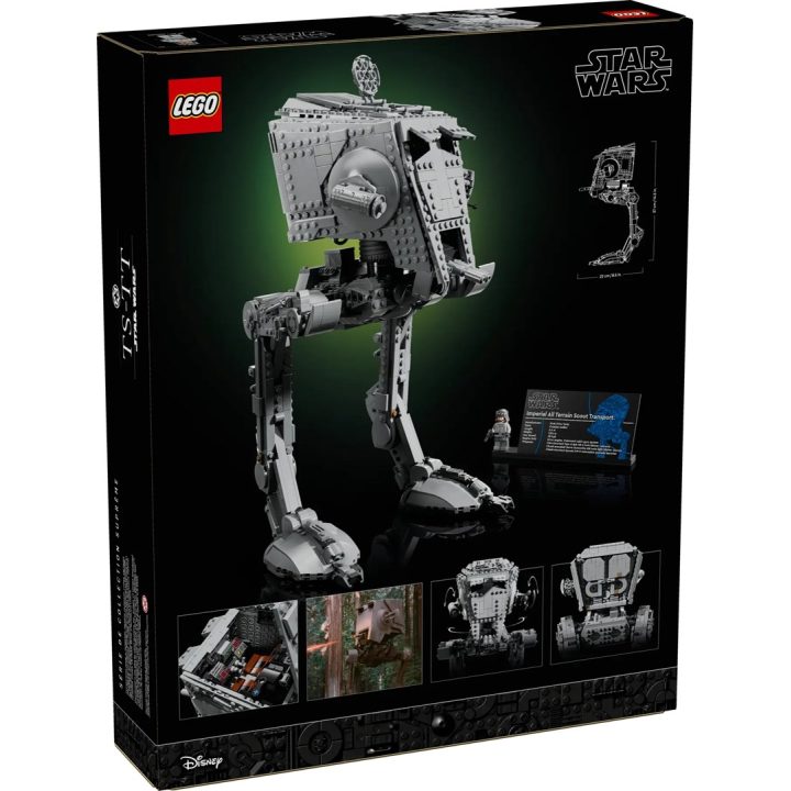 LEGO STAR WARS 75417 AT-ST Walker
