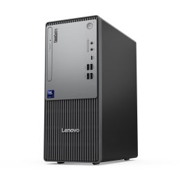 Lenovo ThinkCentre neo 50t Gen 6 Intel Core Ultra 5 225 16 GB DDR5-SDRAM 512 GB SSD Windows 11 Pro Tower PC nero