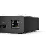 Lenovo ThinkPad USB4 Smart Dock 5500 con Alimentatore 135W Cablato Nero