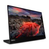 Lenovo ThinkVision M14t Gen 2 monitor per computer 35.6 cm (14 ) 2240 x 1400 pixel 2.2K LED touchscreen nero