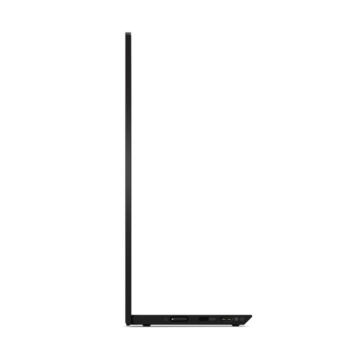 Lenovo ThinkVision M14t Gen 2 monitor per computer 35.6 cm (14 ) 2240 x 1400 pixel 2.2K LED touchscreen nero