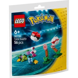 LEGO POKÉMON 30730 Trainer Supplies