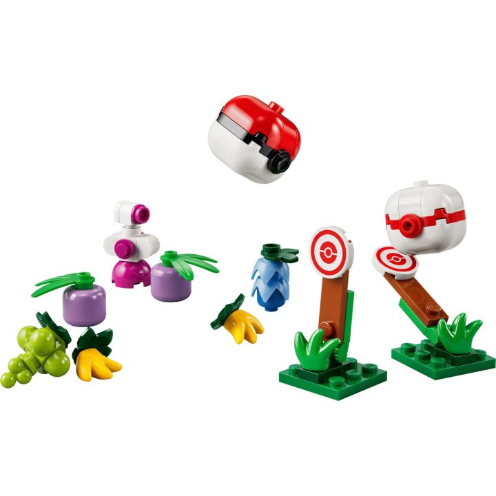 LEGO POKÉMON 30730 Trainer Supplies