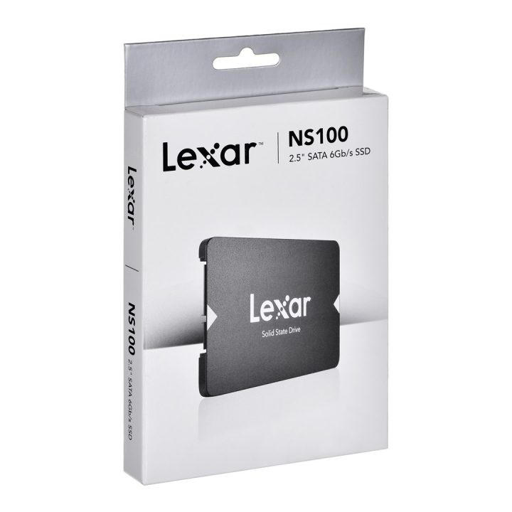 Disco SSD Lexar NS100 2TB 2 5” SATA