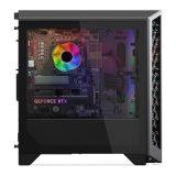 Lenovo LOQ tower 26ADR10 Ryzen 7 8745HX 32GB DDR5 5200 1TB SSD GeForce RTX 5060 8GB Windows 11 grigio Luna / nero Eclipse