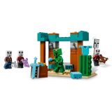 LEGO MINECRAFT 21267 The Illager Desert Patrol