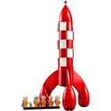 LEGO IDEAS 21367 Tintin Moon Rocket
