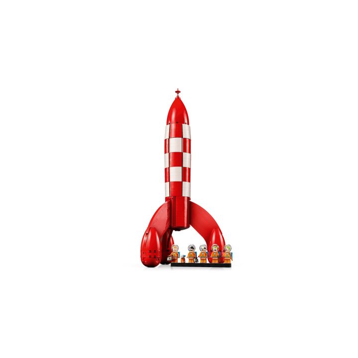 LEGO IDEAS 21367 Tintin Moon Rocket