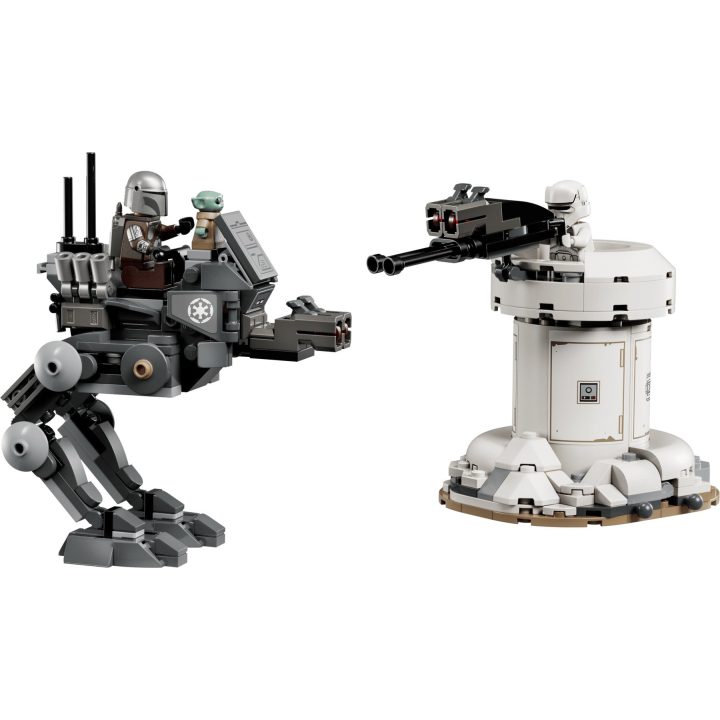 LEGO STAR WARS 75444 AT-RT Attack
