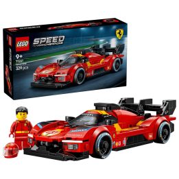 LEGO SPEED CHAMPIONS 77261 Ferrari 499P