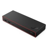 Lenovo ThinkPad USB4 Dock 5000 Cablato Thunderbolt 4 Nero
