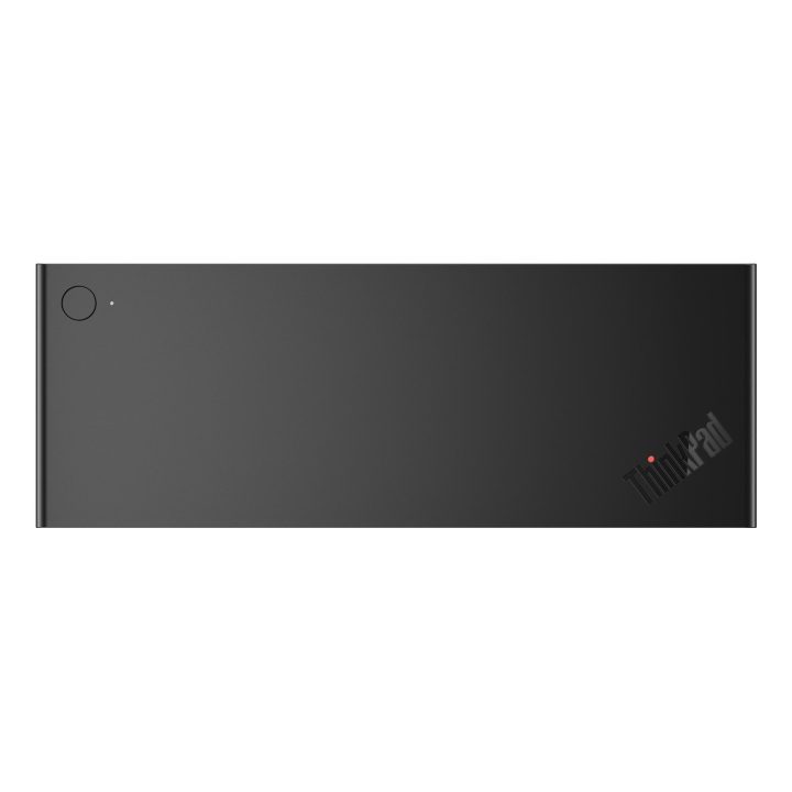 Lenovo ThinkPad USB4 Dock 5000 Cablato Thunderbolt 4 Nero