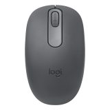 Logitech M196 mouse universale ambidestro Bluetooth IR LED 1000 DPI