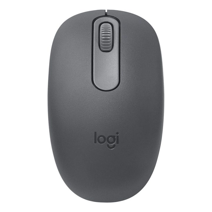 Logitech M196 mouse universale ambidestro Bluetooth IR LED 1000 DPI