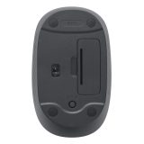 Logitech M196 mouse universale ambidestro Bluetooth IR LED 1000 DPI
