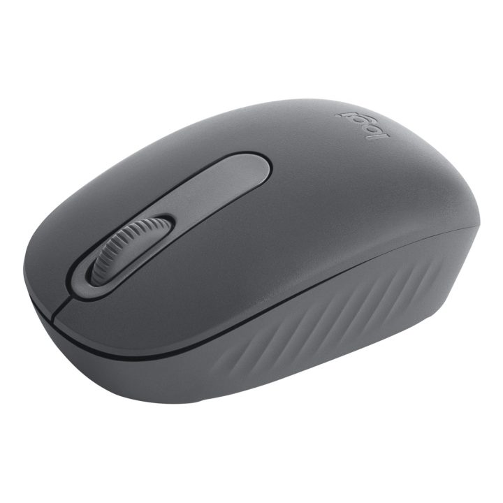 Logitech M196 mouse universale ambidestro Bluetooth IR LED 1000 DPI