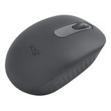 Logitech M196 mouse universale ambidestro Bluetooth IR LED 1000 DPI