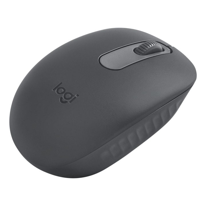 Logitech M196 mouse universale ambidestro Bluetooth IR LED 1000 DPI