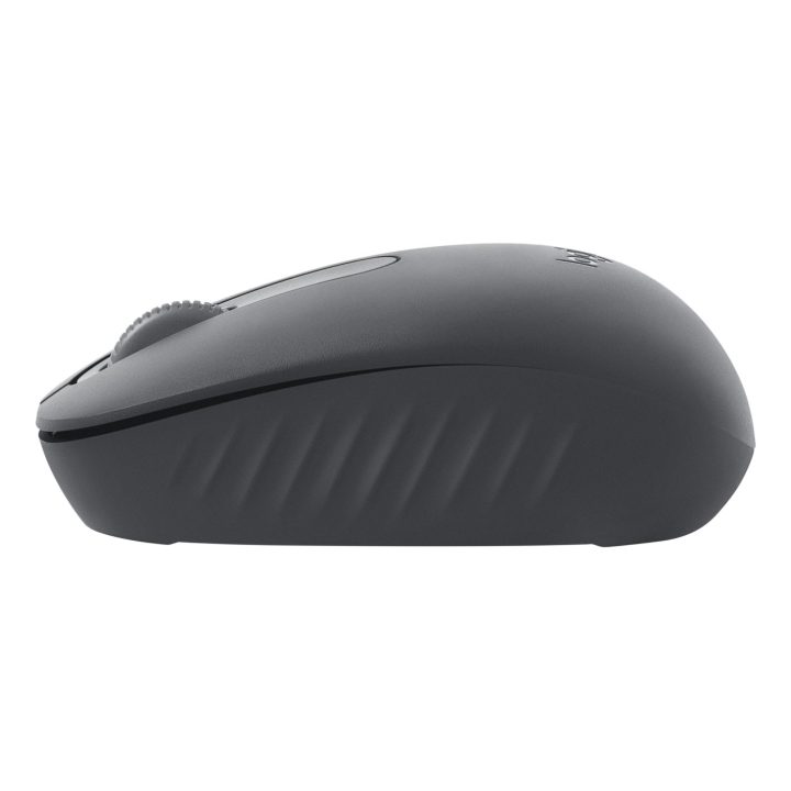 Logitech M196 mouse universale ambidestro Bluetooth IR LED 1000 DPI
