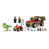 LEGO JURASSIC WORLD 77978 Young T. rex Transport Truck