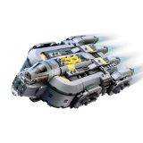 LEGO STAR WARS 75445 Anzellan Starship