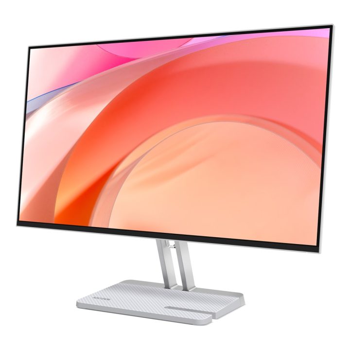 Lenovo L27-45 computer monitor 68.6 cm (27 ) 1920 x 1080 pixels Full HD LED Grey