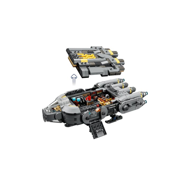 LEGO STAR WARS 75445 Anzellan Starship