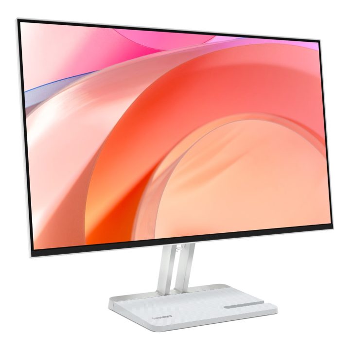 Lenovo L27-45 computer monitor 68.6 cm (27 ) 1920 x 1080 pixels Full HD LED Grey
