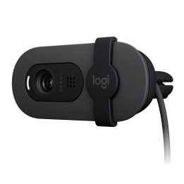 Logitech Brio 100 webcam 2 MP 1920 x 1080 pixel USB Grafite