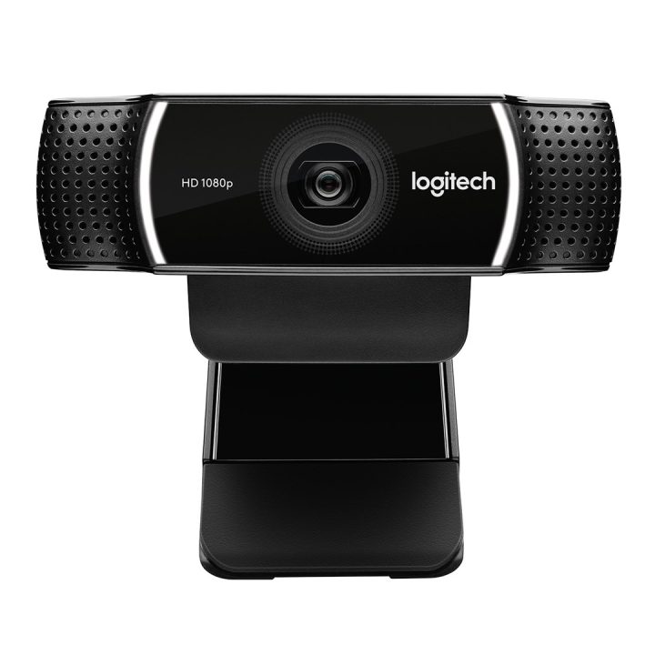Logitech C922 webcam Pro Stream