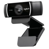 Logitech C922 webcam Pro Stream