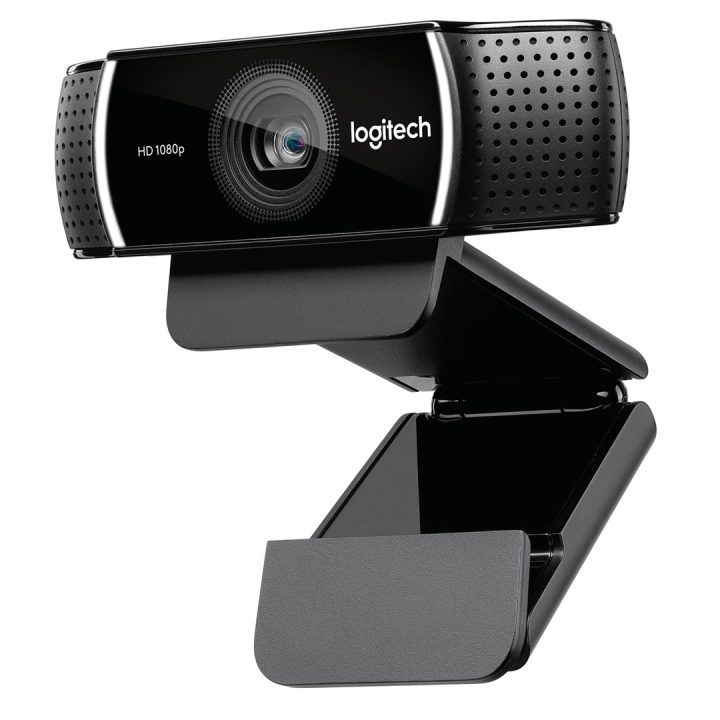 Logitech C922 webcam Pro Stream
