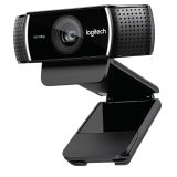 Logitech C922 webcam Pro Stream