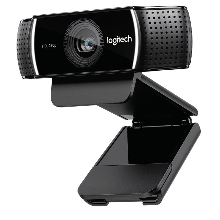 Logitech C922 webcam Pro Stream