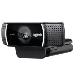 Logitech C922 webcam Pro Stream