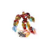 LEGO MARVEL 76307 Iron Man Mech vs. Ultron