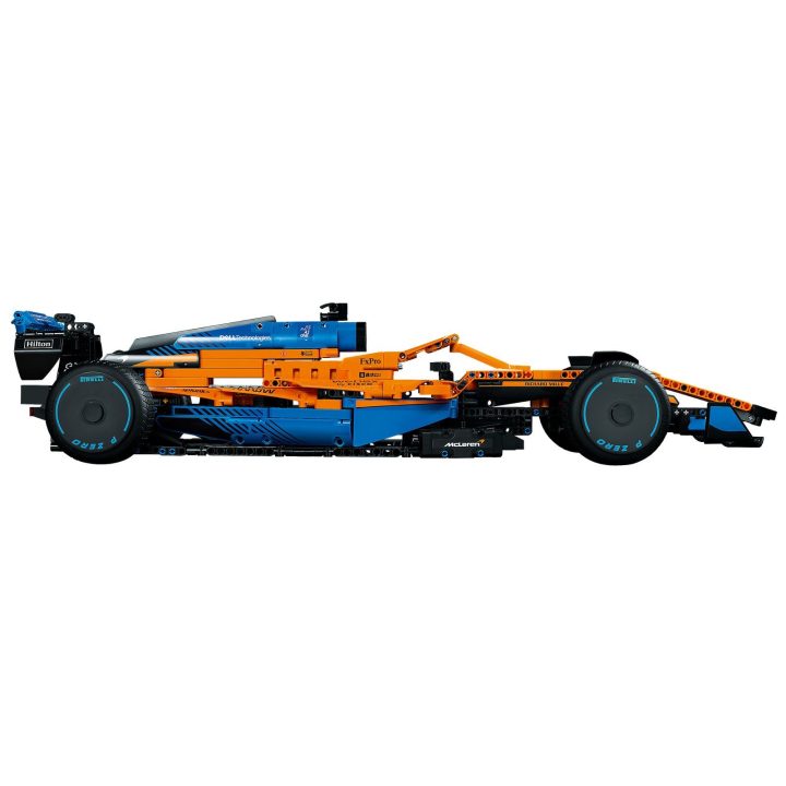 LEGO TECHNIC 42141 McLaren Formula 1 Race Car