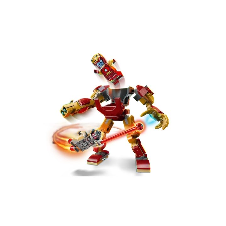 LEGO MARVEL 76307 Iron Man Mech vs. Ultron